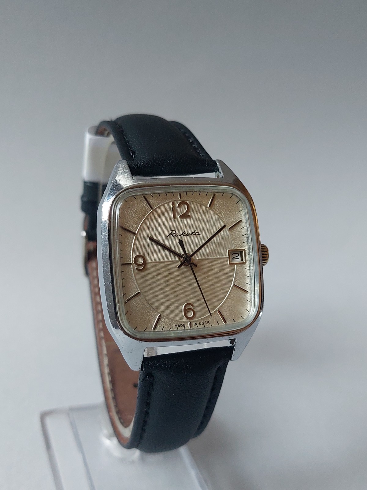 RAKETA Authentic USSR (Serviced,Oiled)