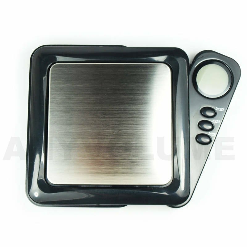 100g x 0.01g Digital Pocket Scale Horizon GS-100 0.01g Precision Jewelry Scale