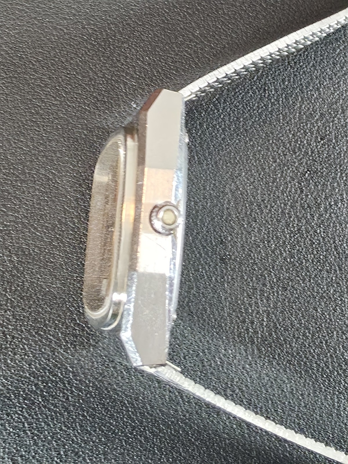 Omega Vintage Constellation Electroquartz | f8192Hz – Cal.1343 – 1970s Stainless
