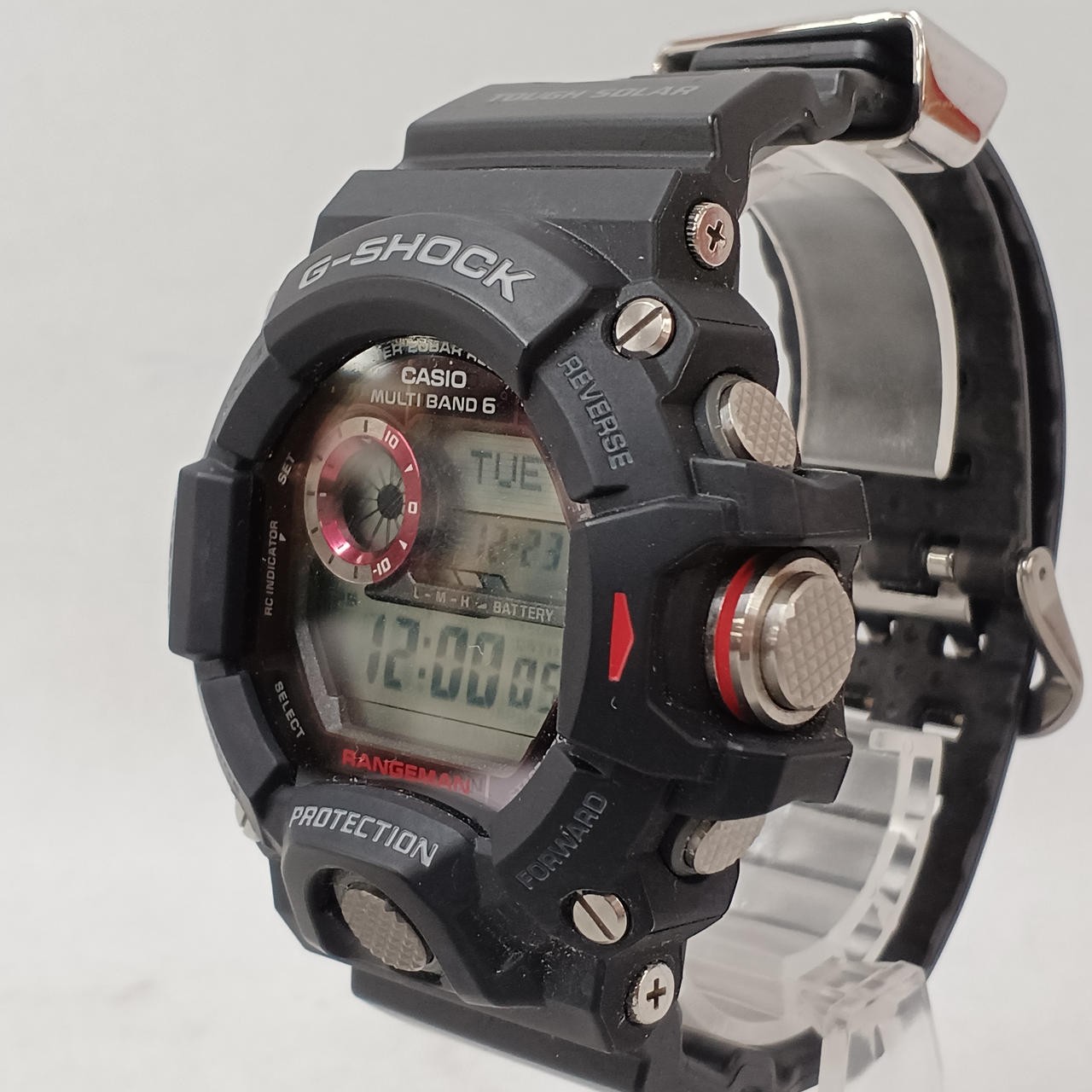 G SHOCK RANGEMAN (Quartz) Model GW 9400J
