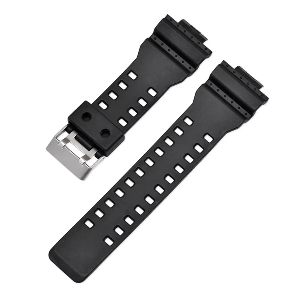 Rubber Strap for Casio G-Shock GA-100/110/120/140/200/400/700 800 GD-100/110/120