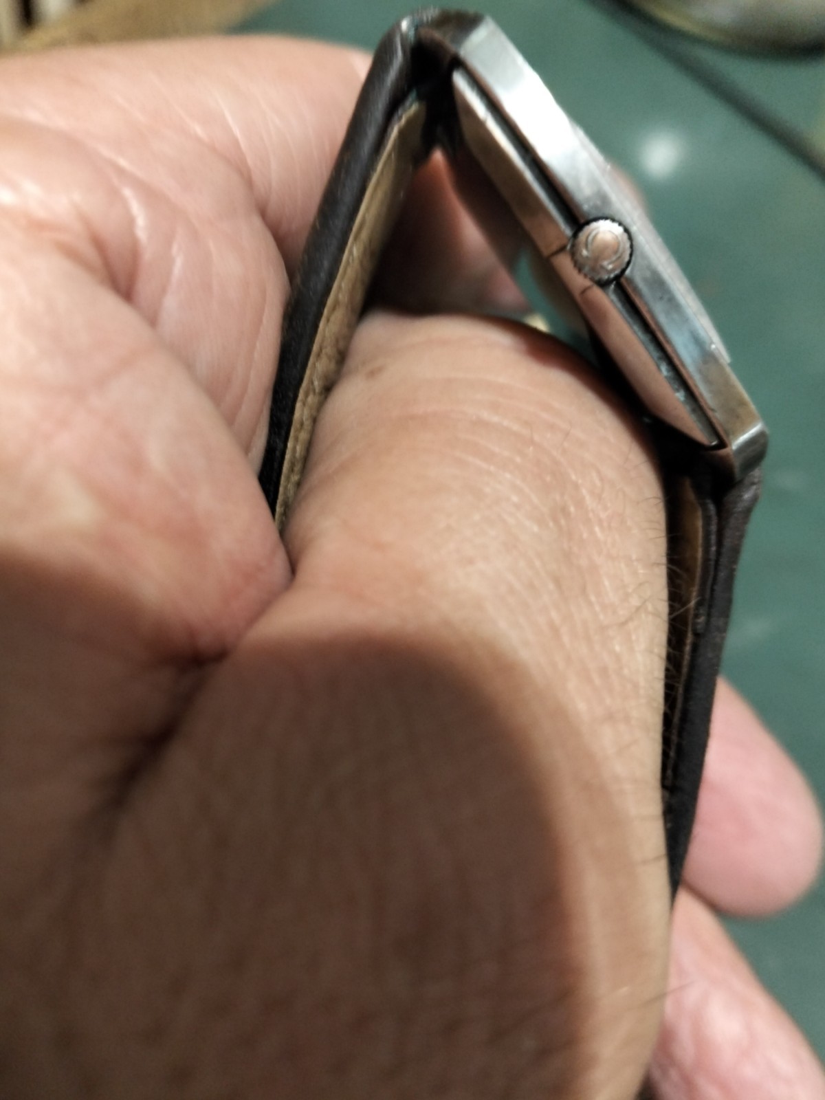 omega de ville men
