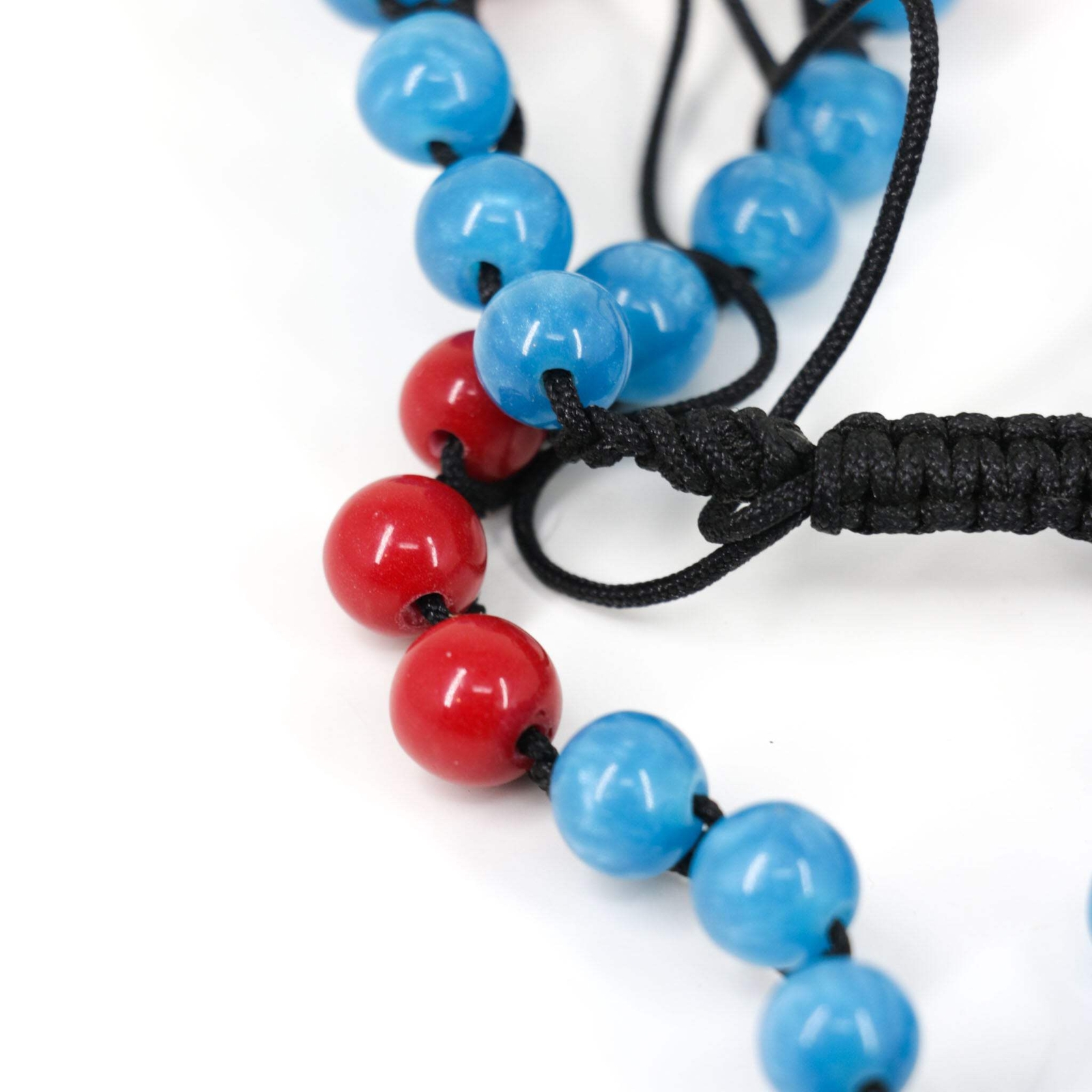 Tibetan Necklace Repoussé Pendant Adjustable