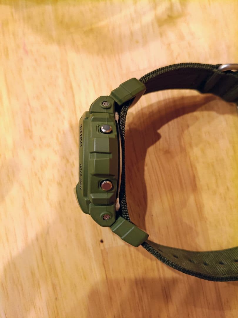 Good Condition UNDEFEATED G-Shock DW 6901UD 3JR No.gs2900