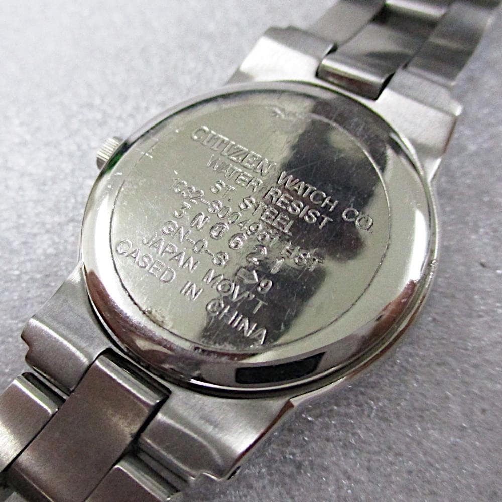 CITIZEN wicca Quartz Watch 1032 nu