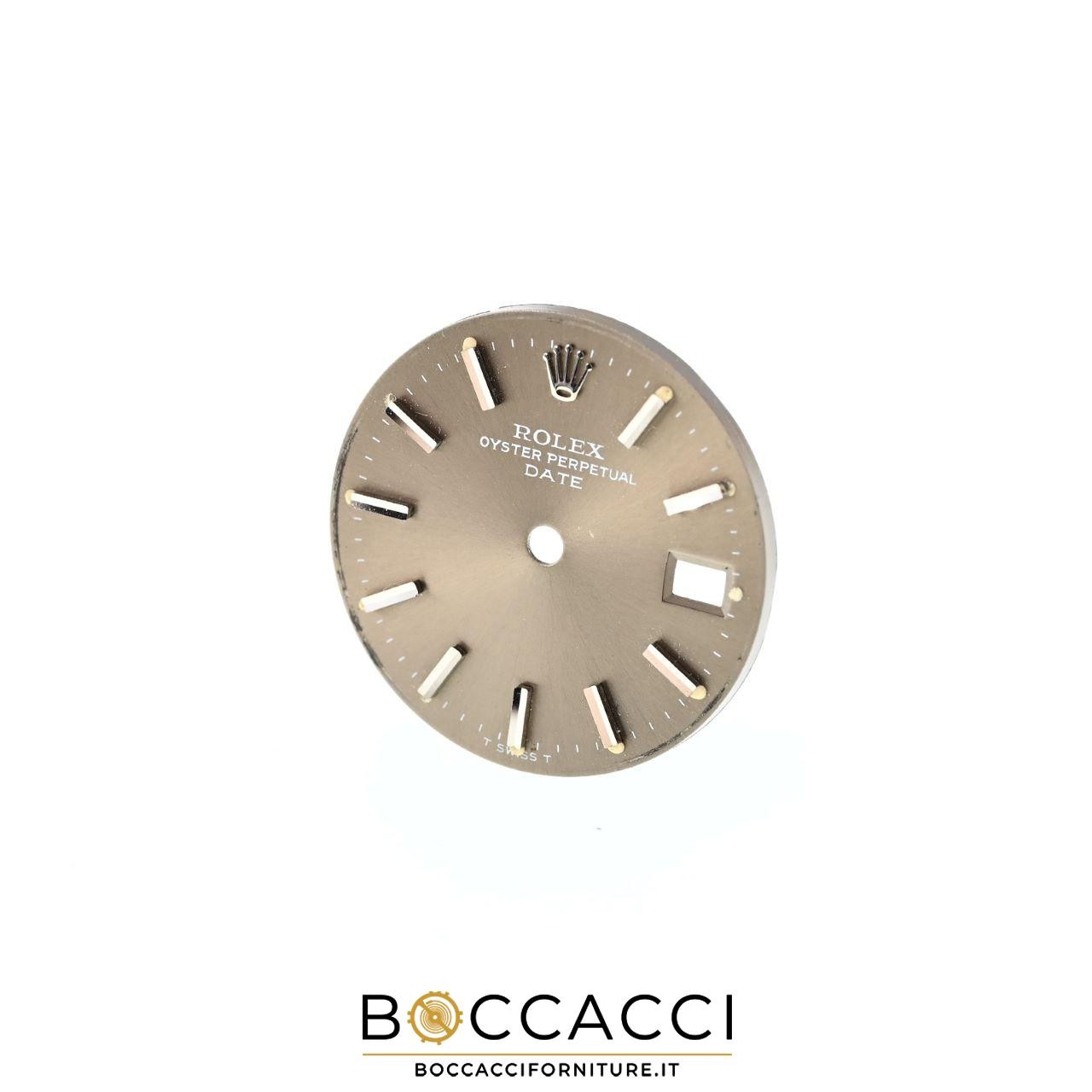 ROLEX Light Brown Dial Lady OYSTER Perpetual Date Ref. 6917 – 6919 Ca…