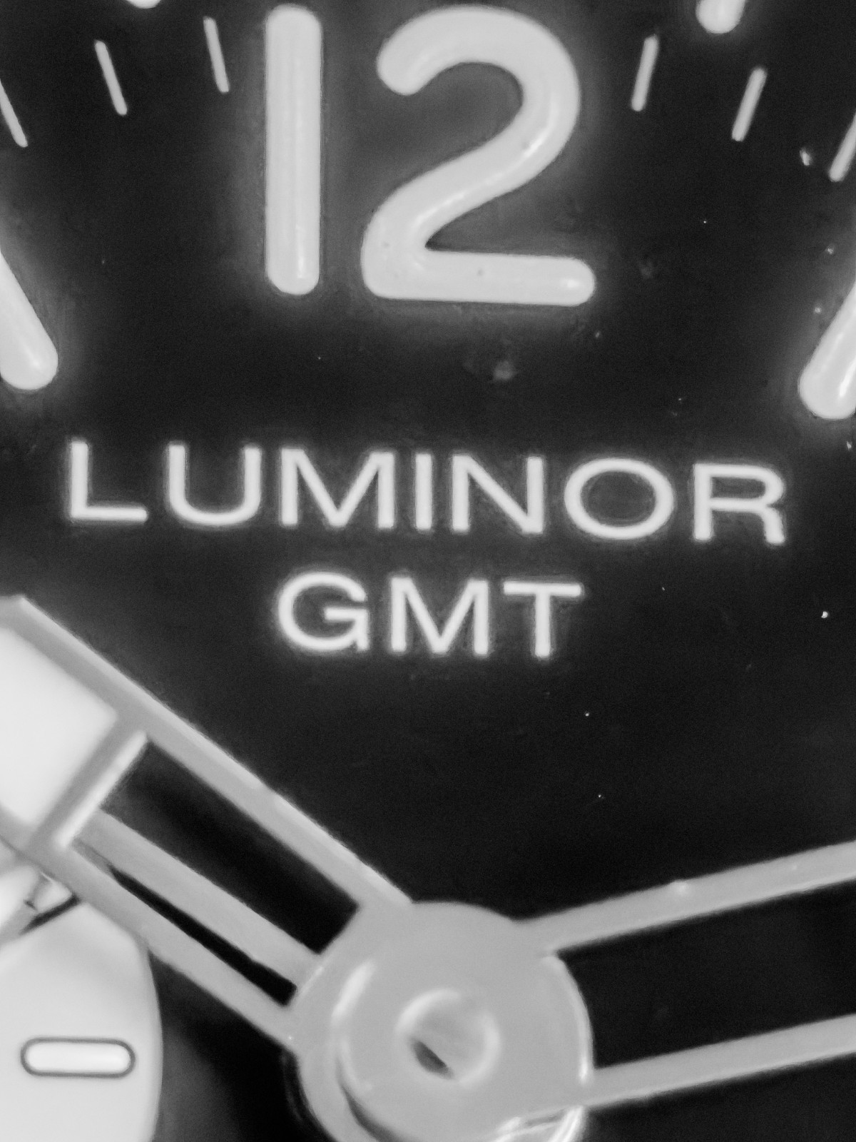 Panerai Luminor GMT PAM01088 | Full Set | Extra OEM Green Rubber Strap