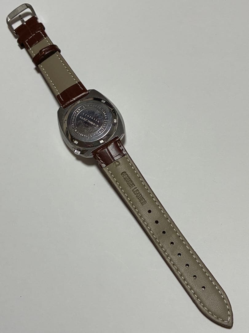 CITIZEN Men’s Analog Not Specified Watch Used