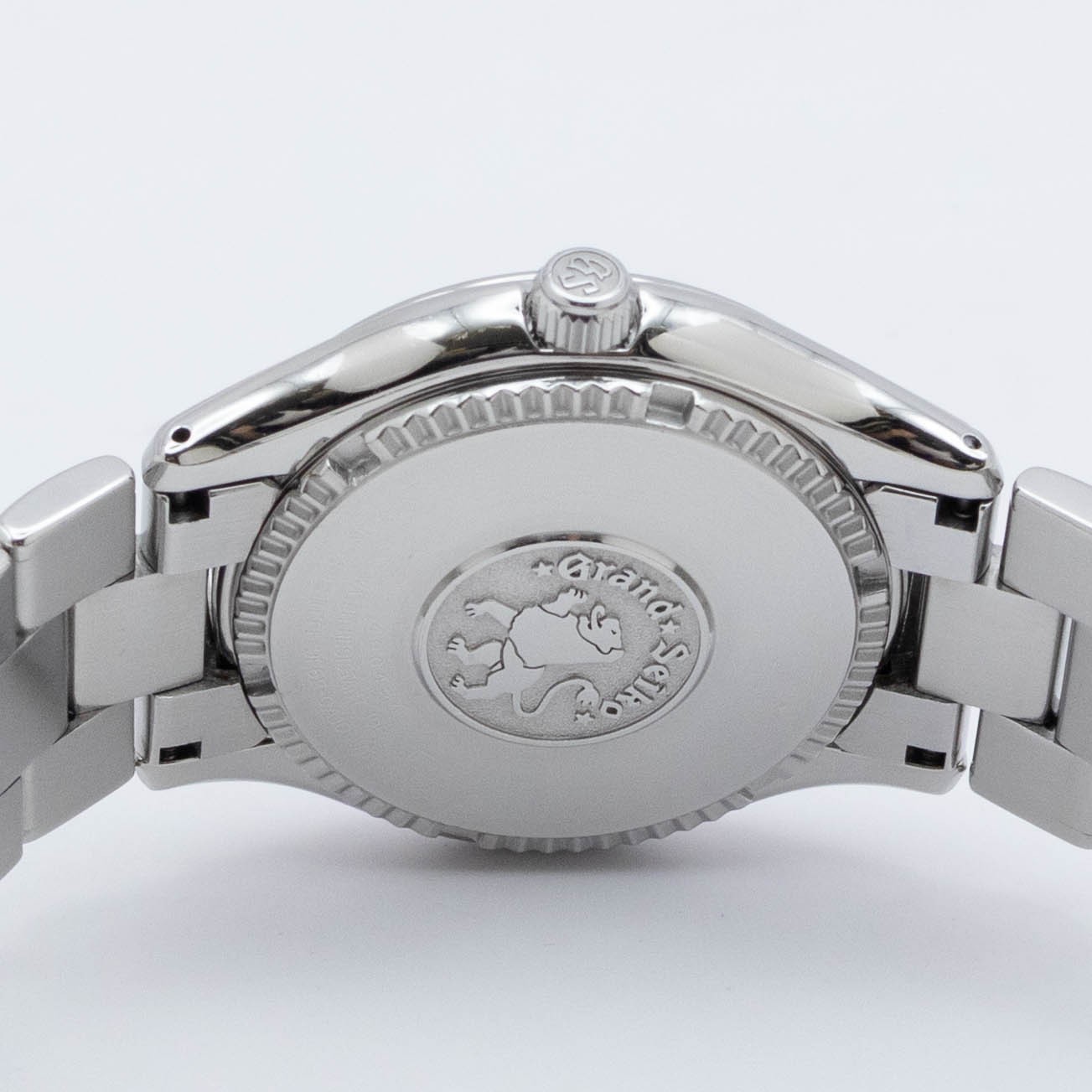 SBGX005 White Dial Quartz Watch