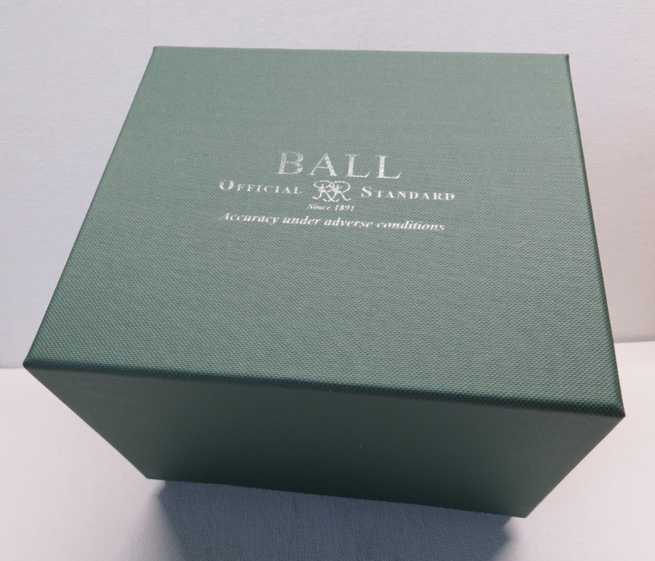 Ball Engineer II Green Berets NM2028C-L4CJ-BK Titanium Automatic Watch B&P XLNT!