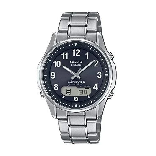 CASIO LINEAGE LCW-M100TSE-1A2JF Men’s Watch