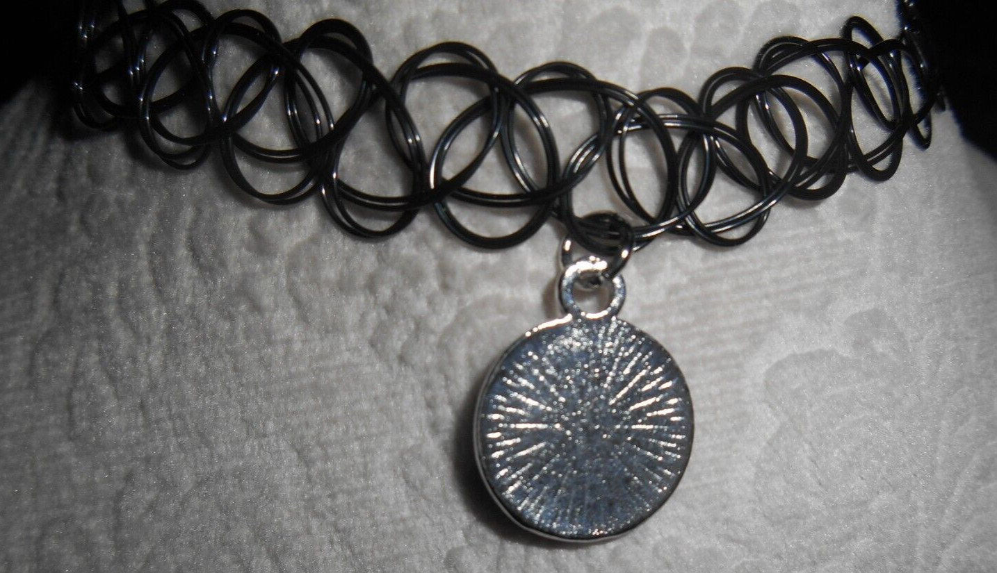8-Ball BLACK CHOKER
