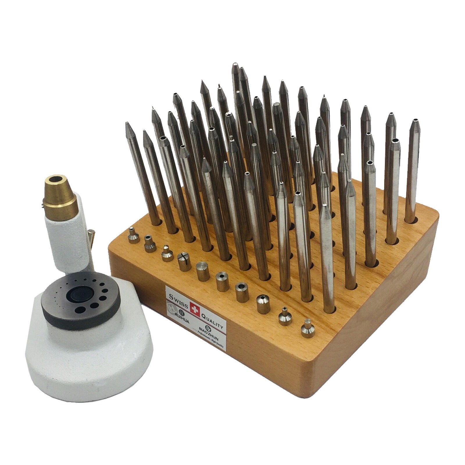 Watch Repairs 5285 Watchmakers Staking Tool Set Watch Repair Tool Accessories