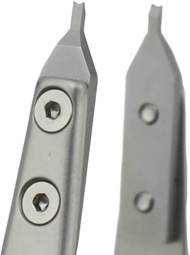 Watch Spring Bar Plier Tool Kit 7825 Spring Bar Tweezer Lug Removal Fitting Tool