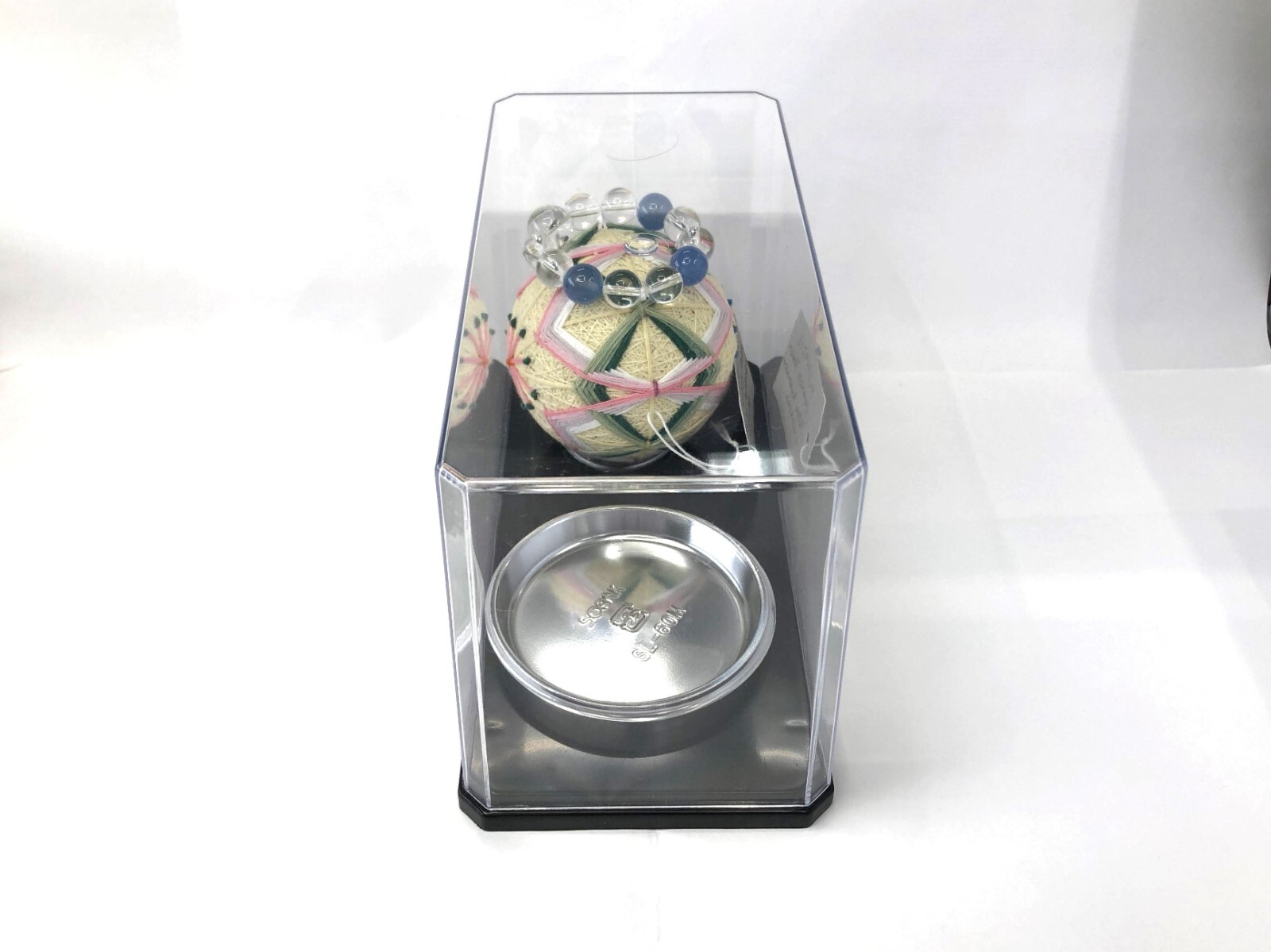 Ring Accessory Display Case Gift Box Japanese Handmade by Me 421Sc23