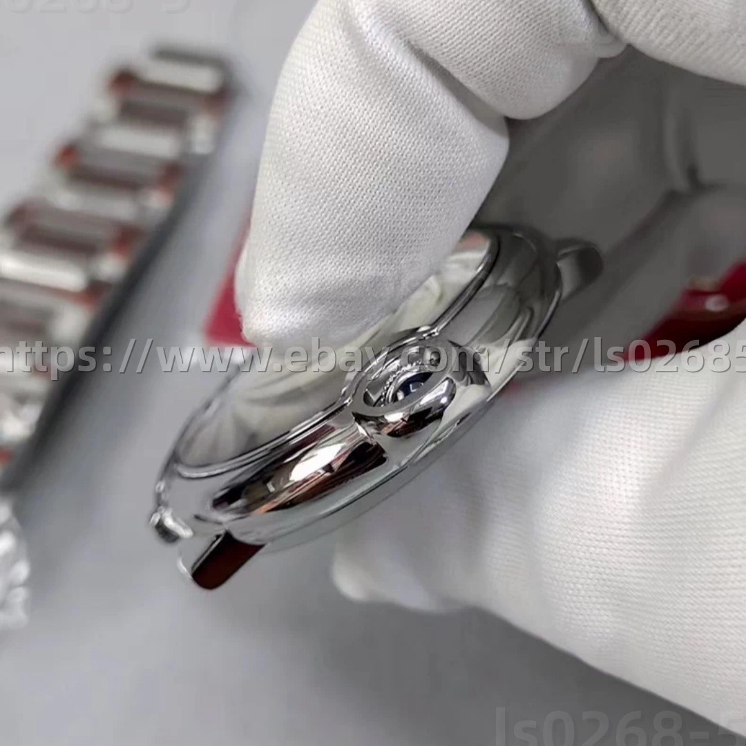 DIY 33mm/36mm/42mm Watch Modification Kit For 2824 2671 After-sales Accessory