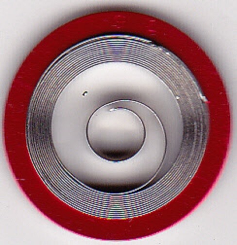 ENICAR MAINSPRINGS WHITE ALLOY or BLUE STEEL SEE LIST