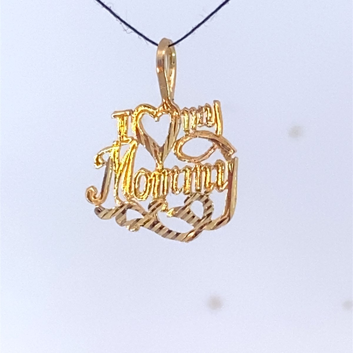 14K Yellow Gold 0.7g (MI1074329)
