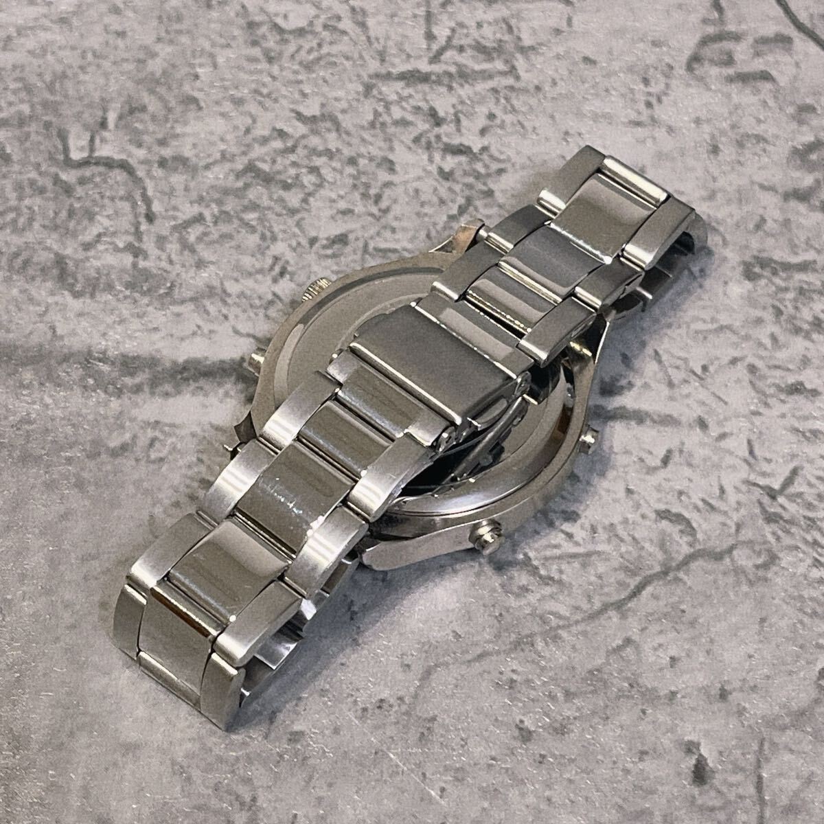 [B1Y] Silence Suzuka Memorial Watch Working Condition [g9n]