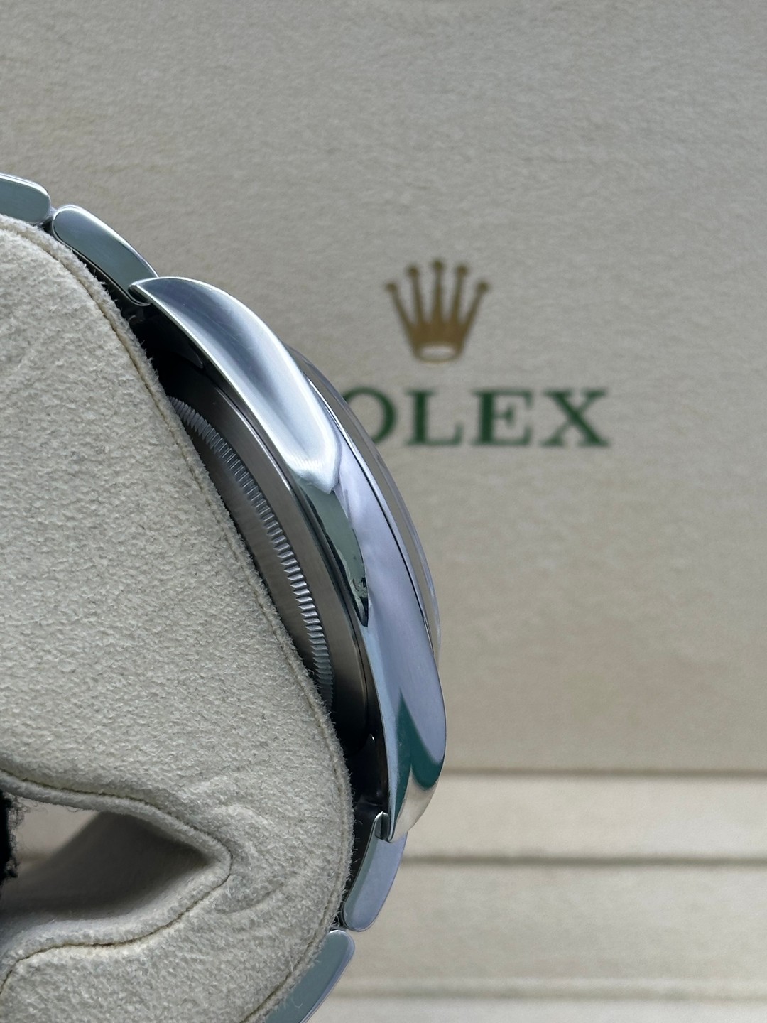 Rolex 114300 Black Dial 2019