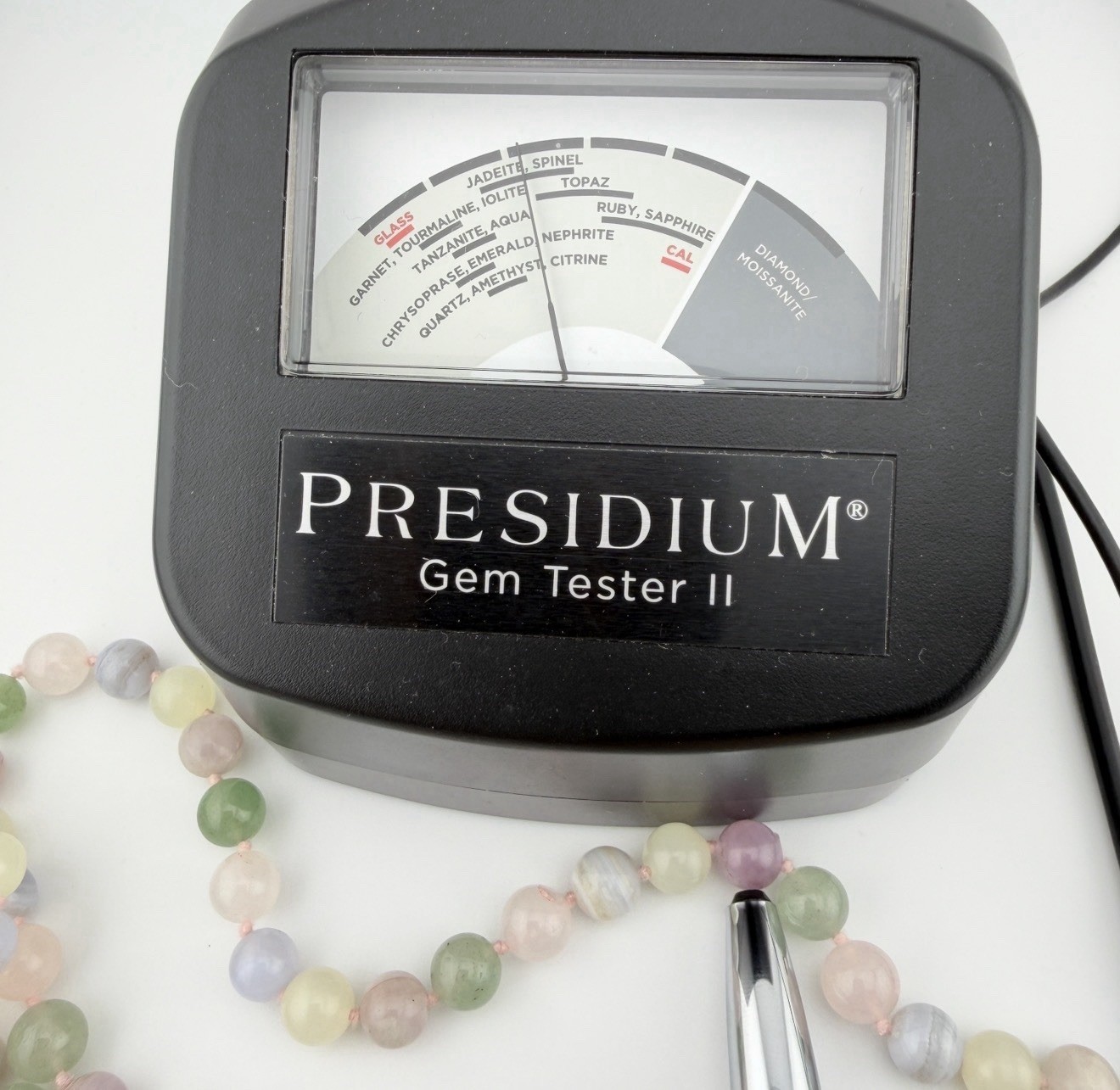 Pastel Multi-Gemstone 30” Endless Hand-Knotted Beaded Necklace