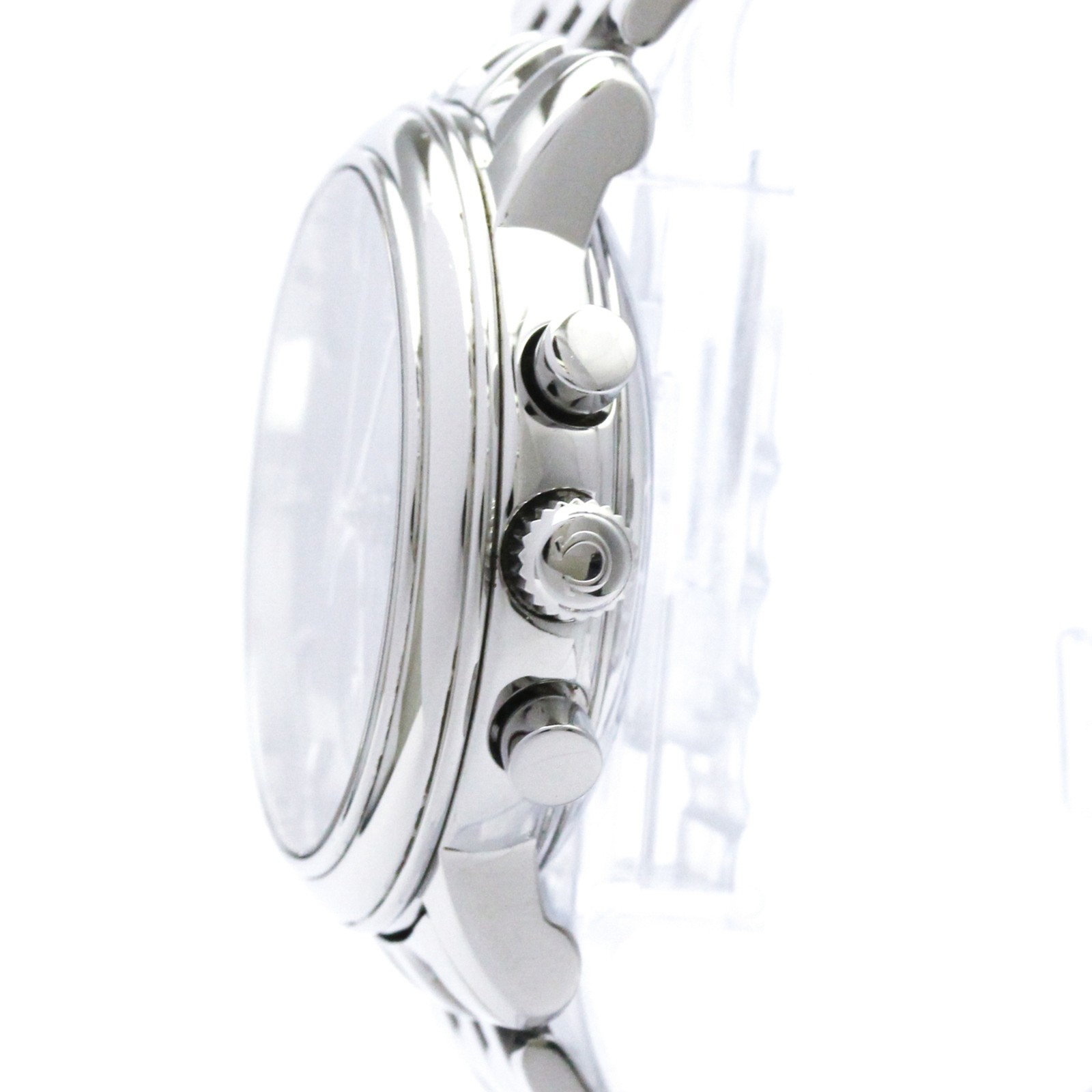Omega De Ville Mechanical Stainless Steel Men’s Dress/Formal 4540.51 BF594300