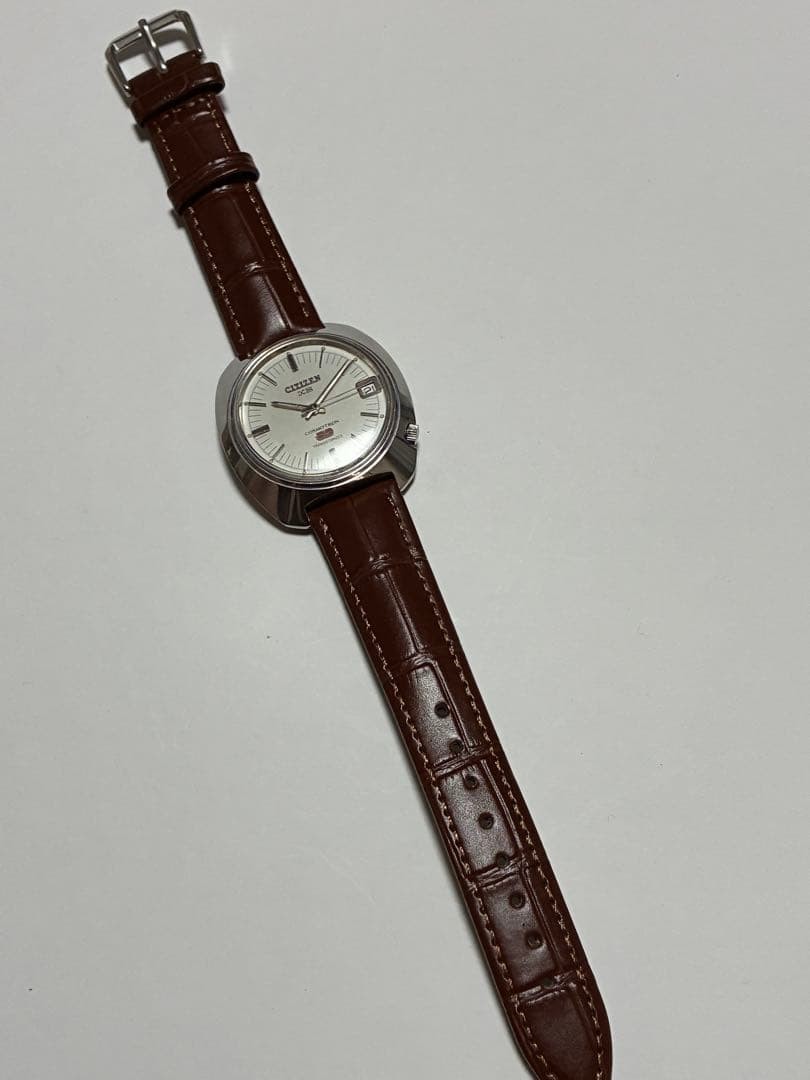 CITIZEN Men’s Analog Not Specified Watch Used