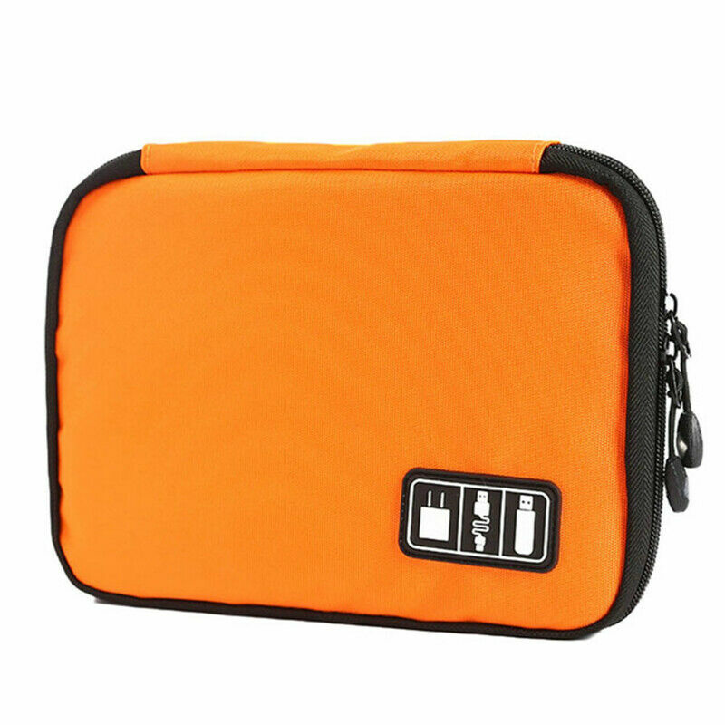 Portable Watch Strap Band Storage Pouch Travel Bag Case For Apple Watch Samsung
