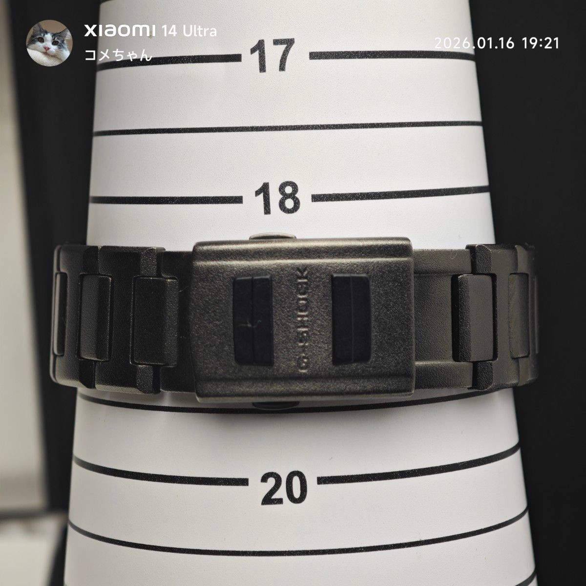 Rare and Good Condition Casio G-Shock MTG G1000RB 1AJF No.gs2277