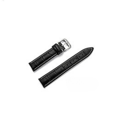 High Quality Calf Genuine Leather Watch Band Strap 12mm-24mm Universal with Box