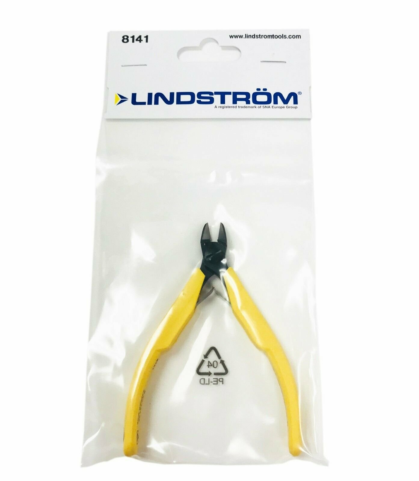 LINDSTROM 8141 Cutter Precision Flush Cut Pliers Diagonal Cutting Nipper