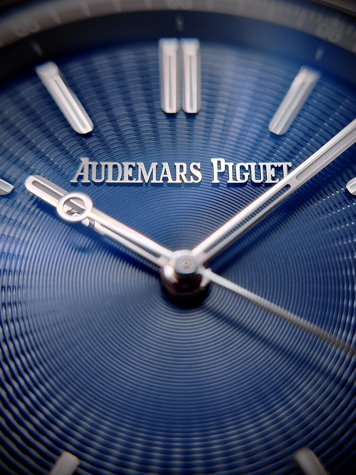 Audemars Piguet Code 11.59 Blue 2025 15210ST.OO.A348KB.01 Box Paper
