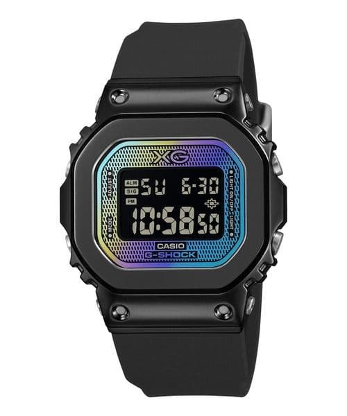 CASIO G SHOCK XG Collaboration GM S5600XG 1JR Wristwatch