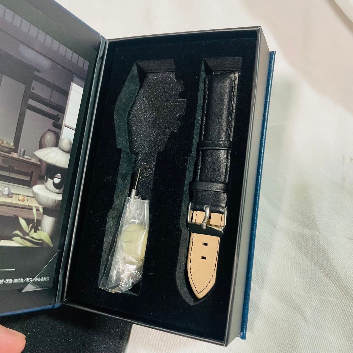 [B1P] Tensura Raphael Watch Limited Edition 2000 Pieces [r8s]