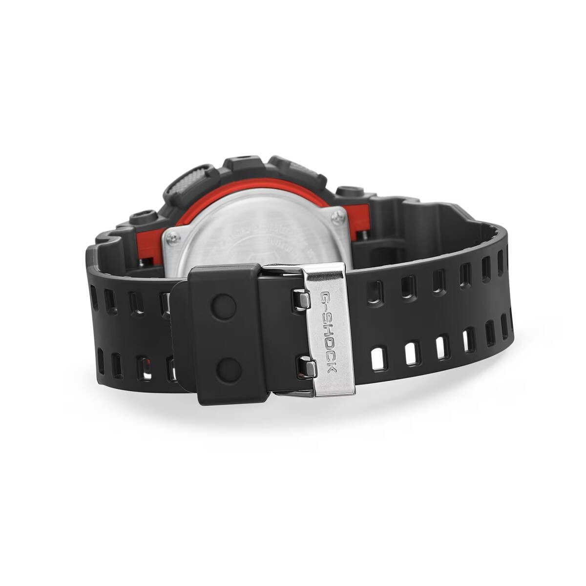 CASIO G SHOCK Iconic Styles GA 110RL 1AJF black first generation G SHOCK color m