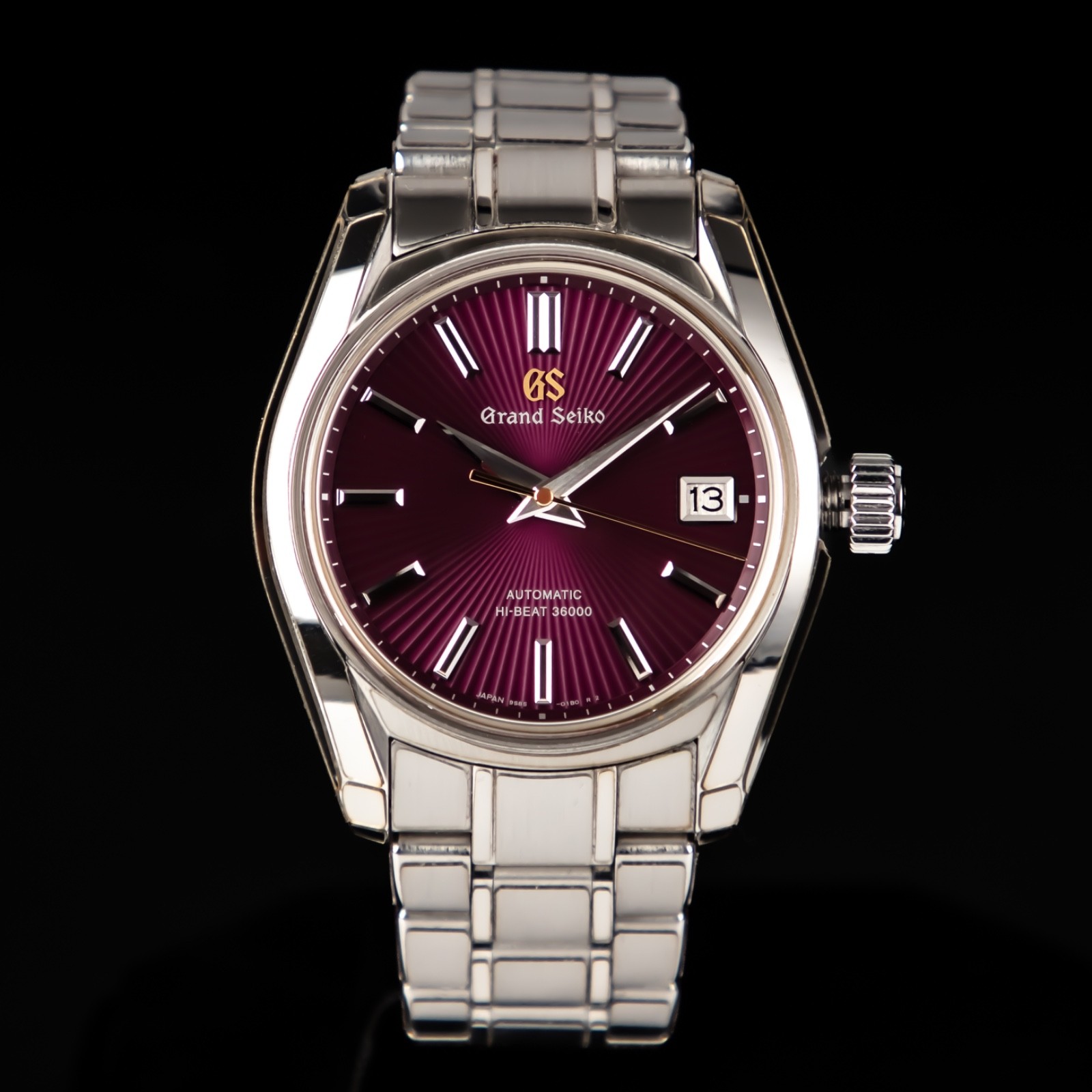 Grand Seiko SBGH323G Red Dragon LE Hi-Beat 40mm – SBGH323G
