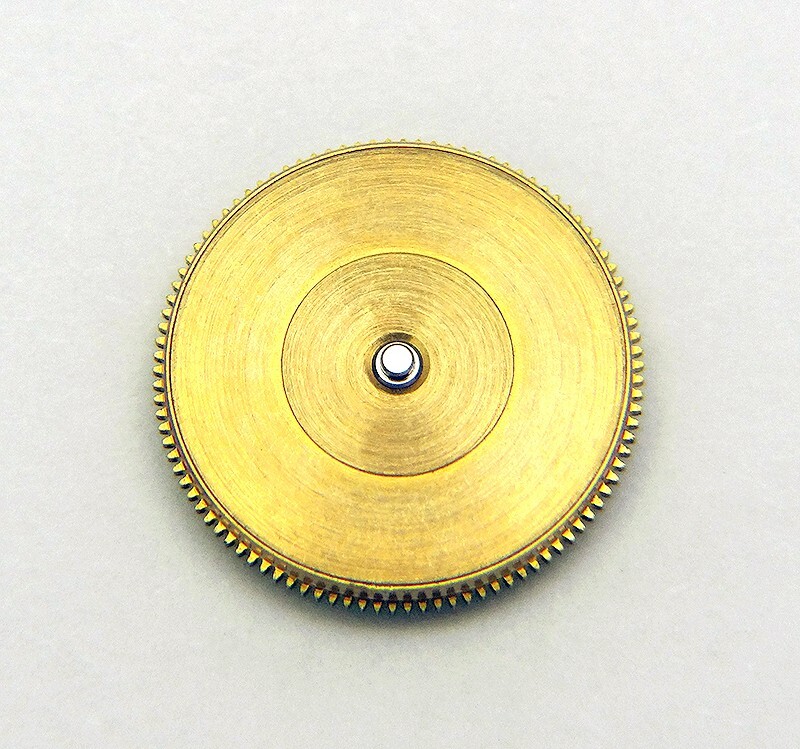 Genuine Rolex 3135 310 Barrel Complete Mainspring & Abor for Caliber Movement