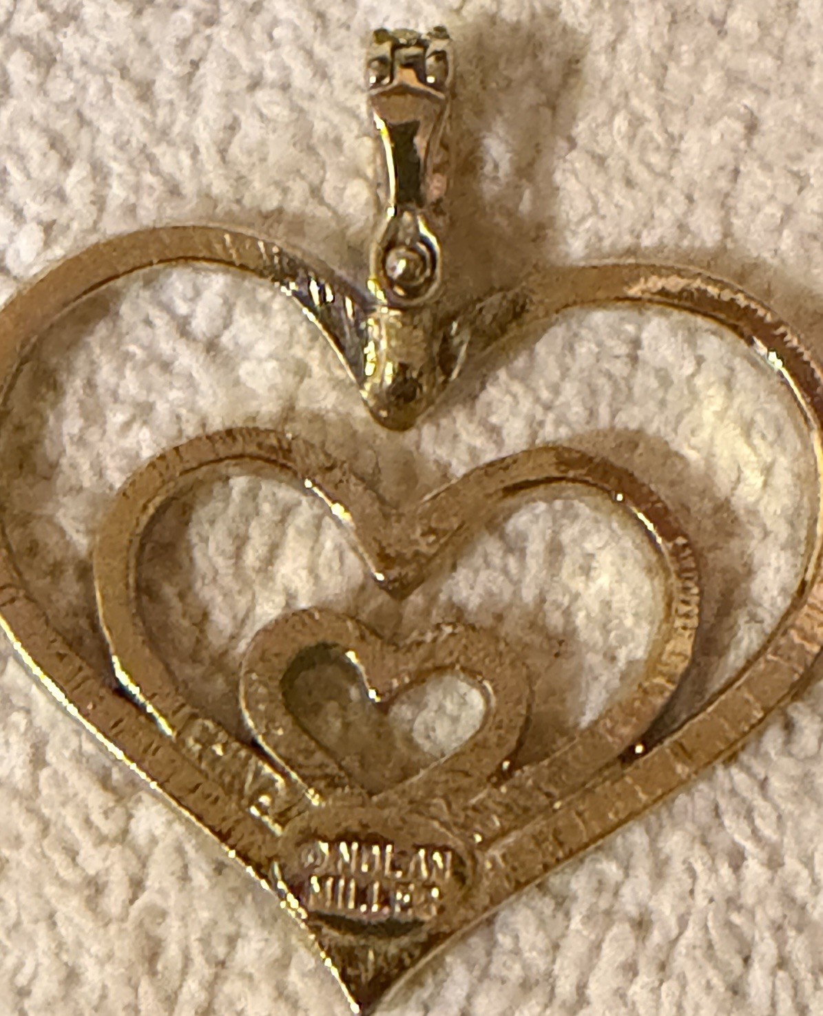 Nolan Miller Gracious Heart Enhancer