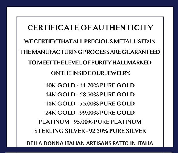 Solid Italian 18K Gold 925 Sterling Silver 5mm Diamond Cut Cuban Link Curb 24 in