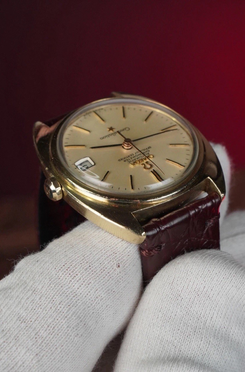 Vintage Omega Constellation Chronometer Ref. 168.017 | Cal. 561 | Fully Serviced