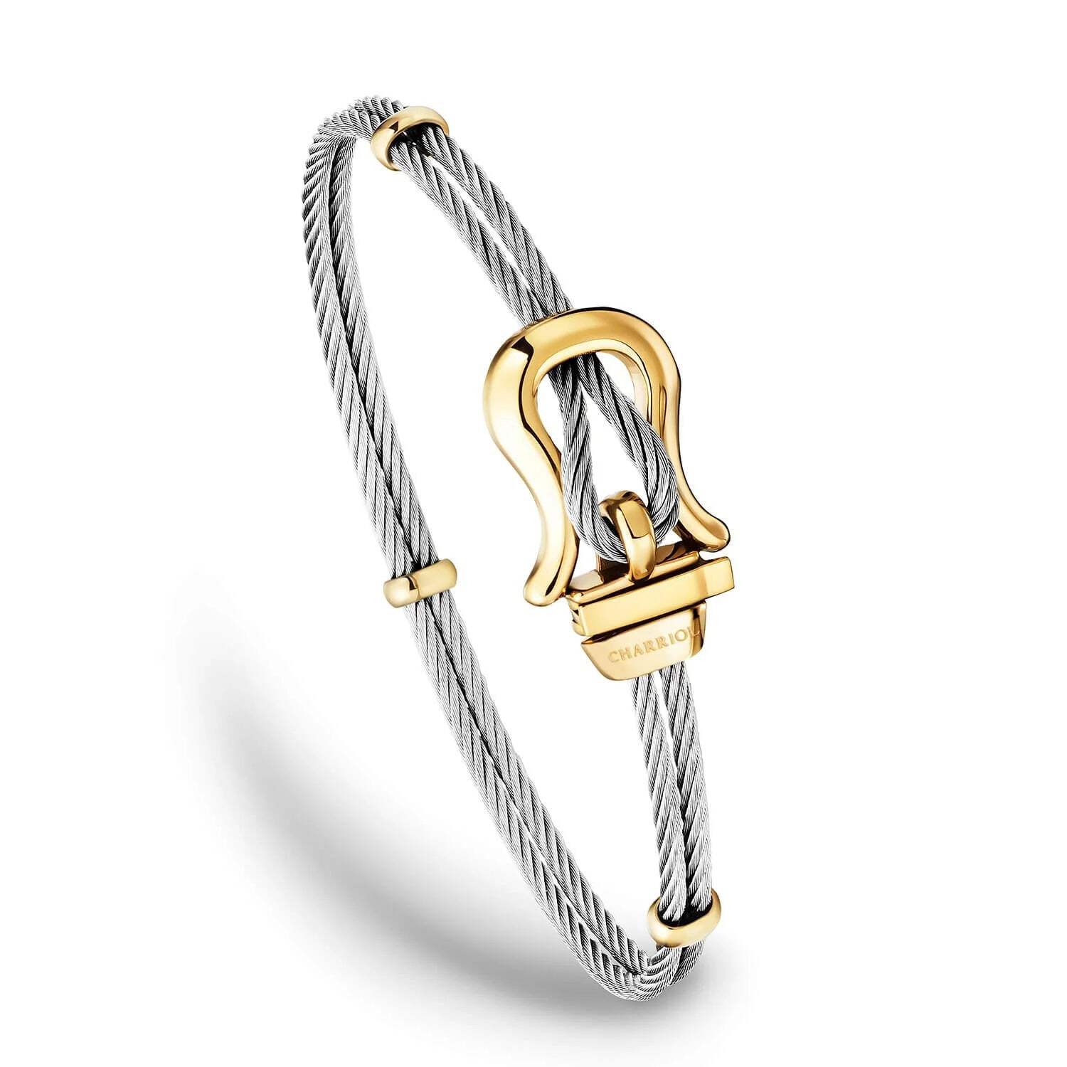 Cable Signature Bonifacio Bangle