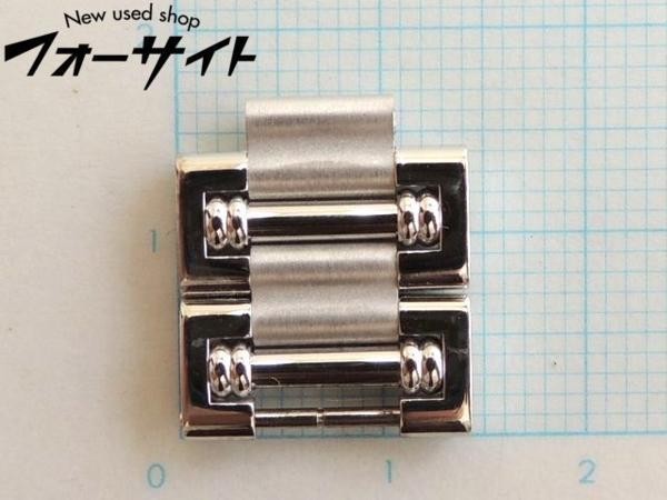 Piaget Ladies K18 WG Dancer Link Jewelry 14x7mm 2.5g From Japan
