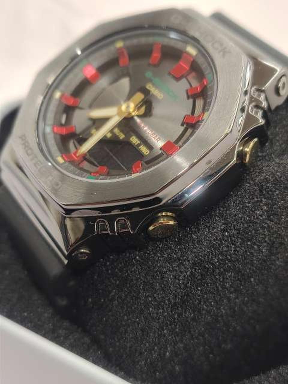 CASIO GM-S2100CH Ｇ-ＳＨＯＣＫ