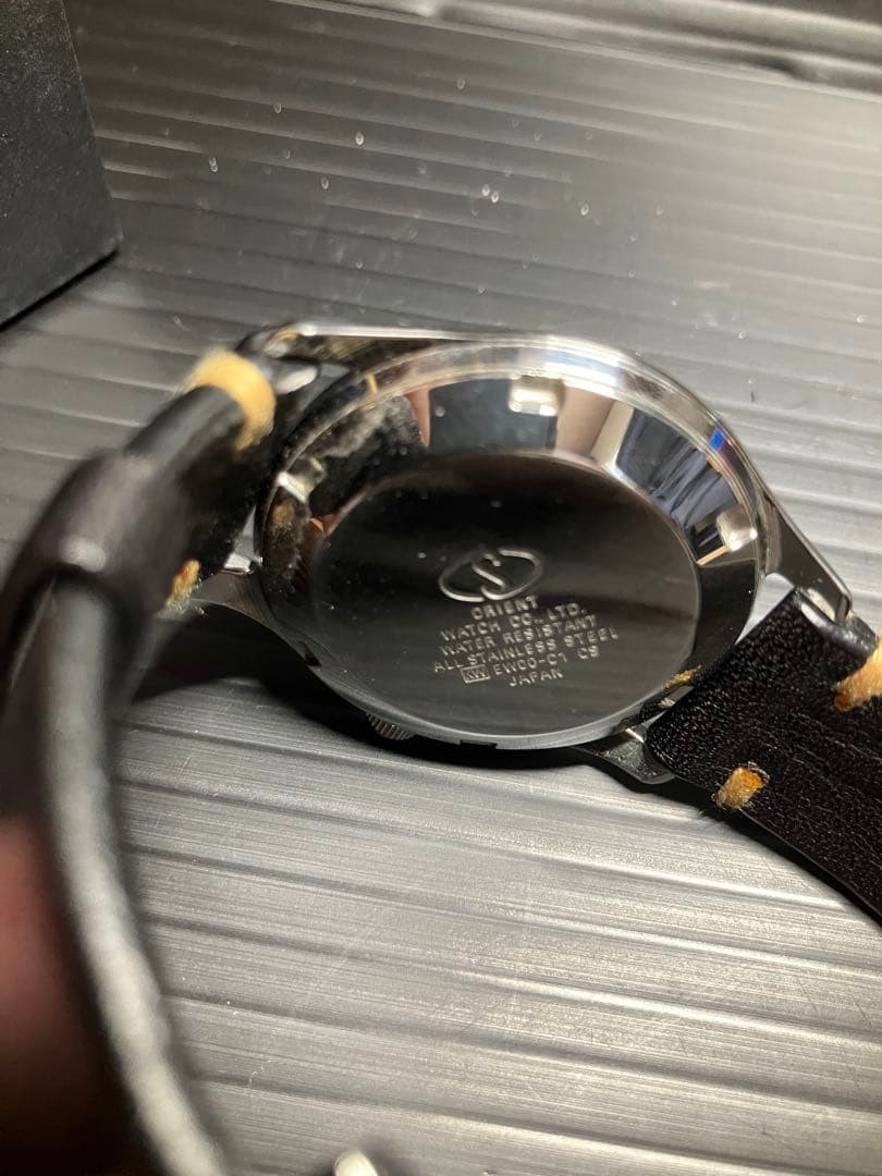 ORIENT STAR Power Reserve Automatic EW00 C1