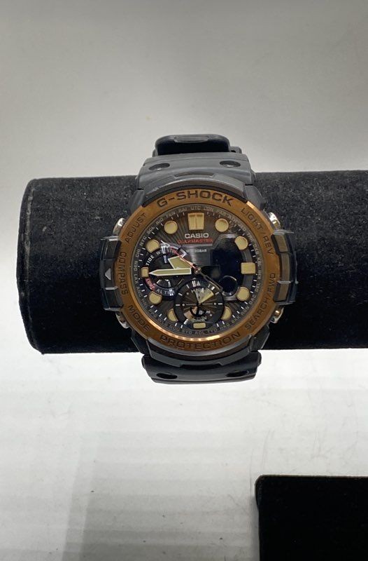 Casio G-Shock Gulfmaster GN-1000RG Resin Men’s Watch Rose Gold Tone 53mm