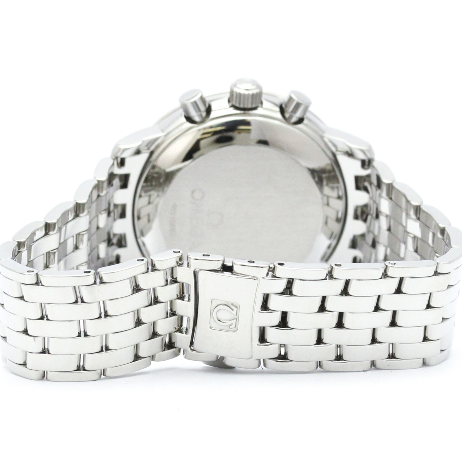 Omega De Ville Mechanical Stainless Steel Men’s Dress/Formal 4540.51 BF594300
