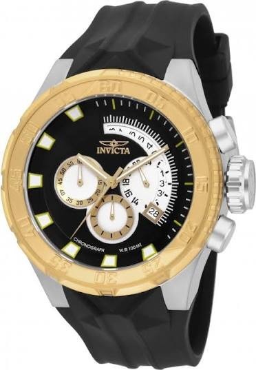 I-Force Men Model 16923 – Men’s Watch Quartz