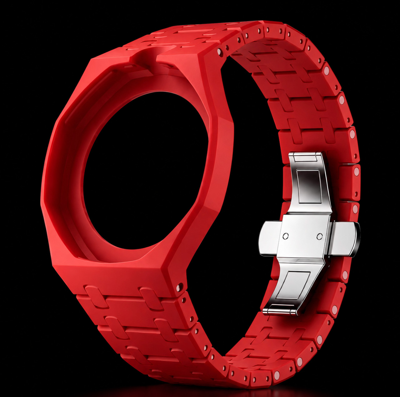 AP Style Swatch Ceramic Link Bracelet Band Multiple Colors Same Day Shipping