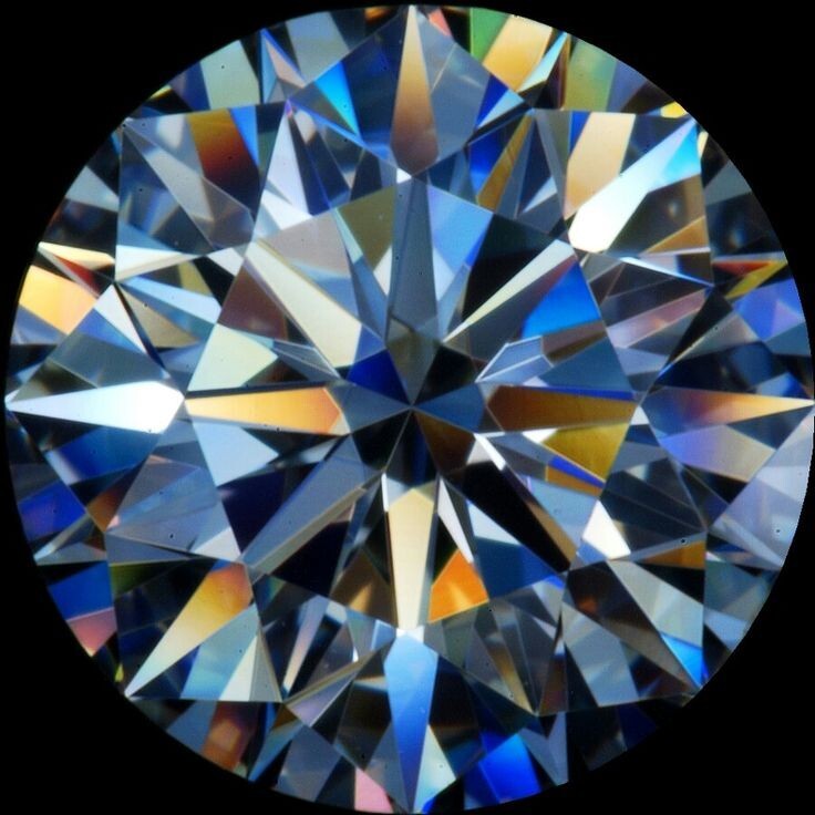CERTIFIED 5.17 Ct Natural Diamond D Grade ROUND LOOSE VVS1/11.5 mm #