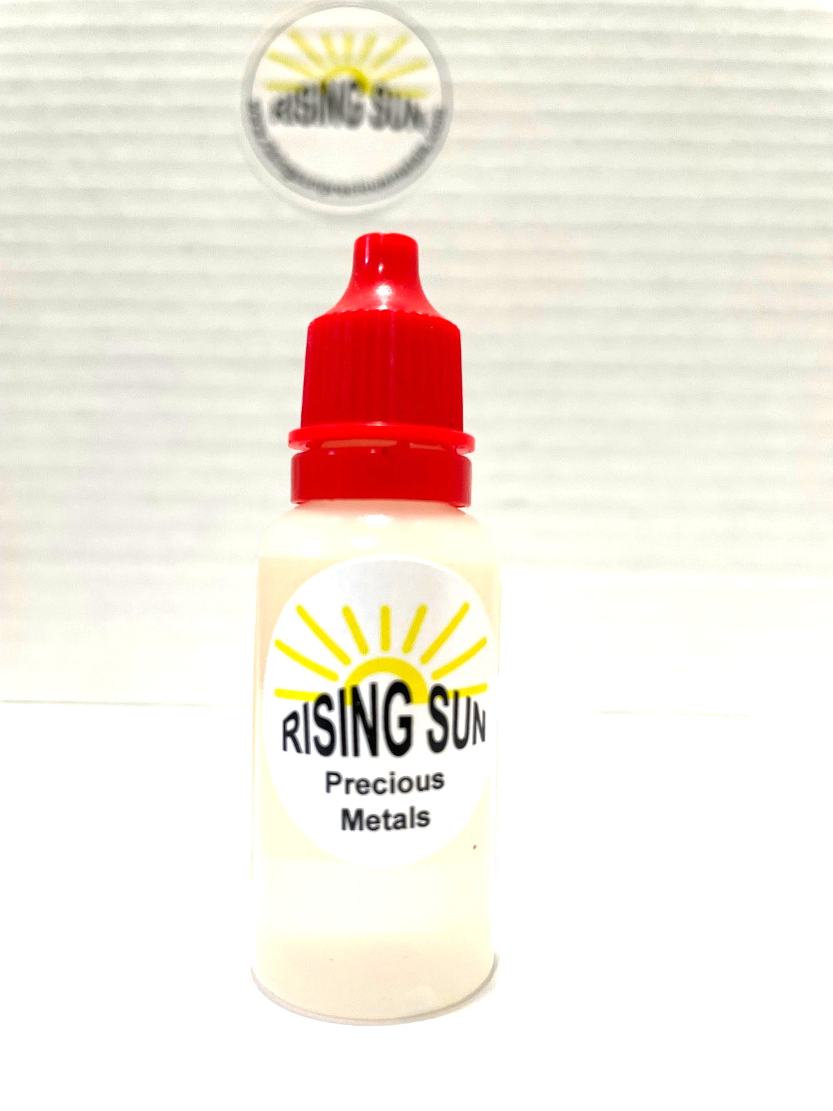 Silver Sterling Jewelry Acid Solution Testing Kit Tester Test Scrap RSPM -GTE